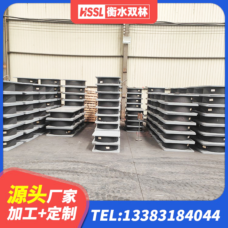 林芝LRB橡胶隔震支座500(II型) 林芝高阻尼高阻尼隔震支座生产厂家 林芝LNR400天然橡胶隔震支座厂家 林芝隔振支座源头工厂 - 第3张