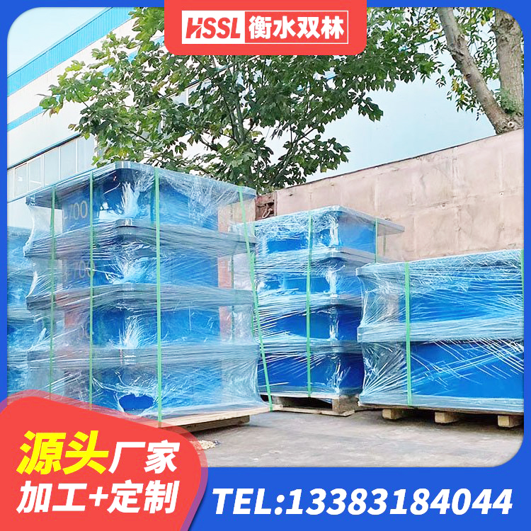 林芝建筑高阻尼隔震支座HDR600 林芝LNR600天然橡胶支座生产厂家 林芝建筑抗震式橡胶隔震支座定制厂家 林芝建筑铅芯建筑橡胶隔震支座源头工厂 - 第4张
