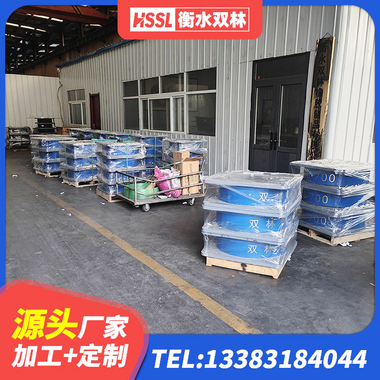 林芝矩形高阻尼橡胶隔震支座什么价格 林芝LNR1000隔震橡胶支座 林芝建筑橡胶隔震支座定做 林芝LNR橡胶隔震支座1100
